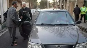 تکلیف ضد گلوله بودن خودروی پراید سعید جلیلی یکسره شد!