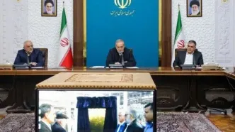 افتتاح دومین واحد بزرگ‌ترین مرکز فرآورش نفت کشور در منطقه غرب کارون با دستور پزشکیان