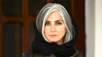 عکس‌های پاییزی رویا جاویدنیا در پارک جلب توجه کرد