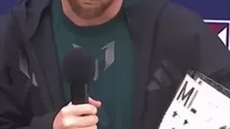 ویدئو: مسی، بهترین بازیکن لیگ فوتبال آمریکا