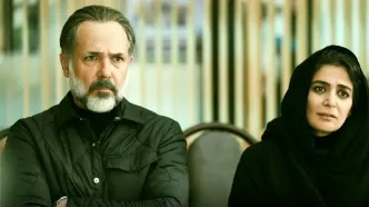 استایل زمستانی و متفاوت الهام کردا بازیگر سریال محکوم