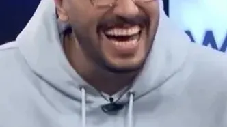 رویا میرعلمی: در مراسم ختم پدرم، از خنده داشتم منفجر می‌شدم