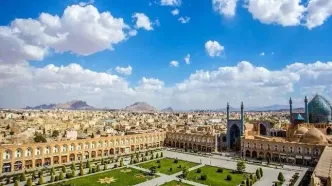 شاخص آلودگی هوای اصفهان امروز یکشنبه ۷ دی ۱۴۰۴ اعلام شد