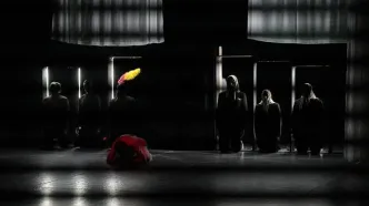 در نخستین روز از هفتمین جشنواره تئاتر «شهر» چه گذشت؟