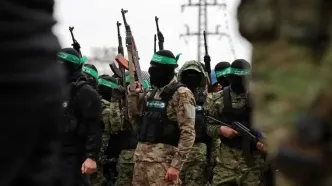 حماس تحویل سلاح خود را مشروط کرد