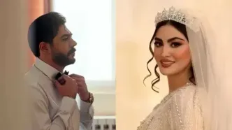 سلفی مریم مومن عروس جدید سینمای ایران پربازدید شد