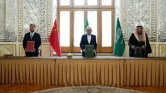 جزئیات سومین نشست مشترک ایران، عربستان و چین