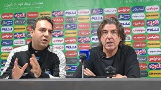 واکنش جنجالی ساپینتو به تصمیمات داوری