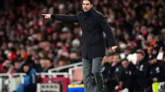 آرتتا: با وجود مصدومیت‌ها می‌جنگیم و ادامه می‌دهیم