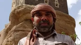 شهید سید ابوعلی طباطبایی در صنعا/عکس