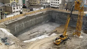 تهران روی خط زلزله، هتل جدید ولنجک روی گسل ساخته می‌شود!