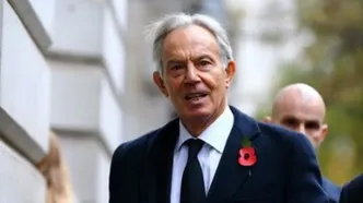 واکنش حماس به برکناری تونی بلر