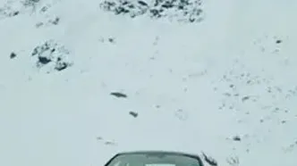 تبلیغ خلاقانه مرسدس بنز برای کریسمس