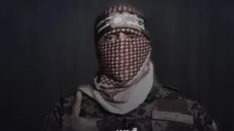 سخنگوی جدید القسام: به مردم ایران درود می‌فرستیم