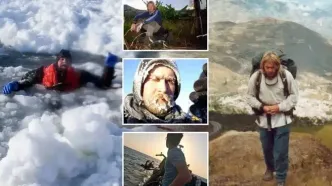 بازگشت به خانه پس از 27 سال/ ماجرای عجیب سفر دور دنیا با پای پیاده