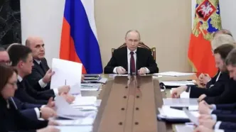 در صورت «رد توافق صلح» آمریکا تحریم‌های جدیدی علیه روسیه وضع خواهد کرد