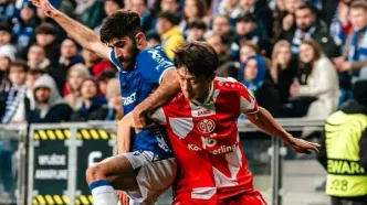 فرار لخ پوزنان از شکست با حضور ستاره ایرانی