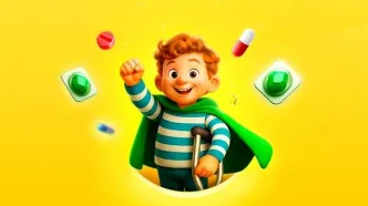 مشارکت اسنپ در تامین هزینه دارو برای کودکان دارای معلولیت