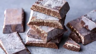 شکلات سفید شده؛ علت تغییر رنگ و آیا می‌توان آن را خورد؟