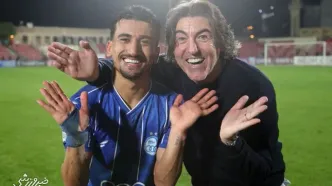 ساپینتو: این پیروزی متعلق به .../ صعود استقلال با این تاکتیک بود +ویدیو