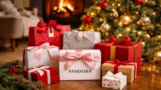 یک هدیه کریسمس لوکس با قیمت اقتصادی