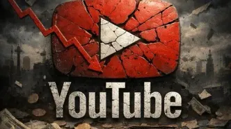 زلزله‌ در رؤیای یوتیوبرهای جوان ایران | «آرزوهایِ دلاری» نسل z با یک سیاست سخت‌گیرانه از دست رفت