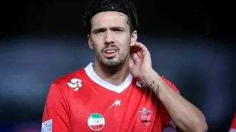 خبر خوش برای پرسپولیسی ها؛ بازگشت هافبک مصدوم به تمرینات