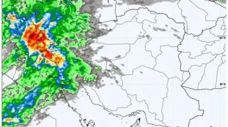 ساکنان این استان‌ها منتظر بارش برف و باران باشند