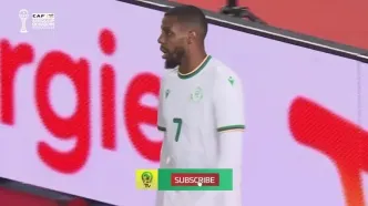 ویدئو: خلاصه بازی زامبیا 0-0 کومور