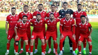 ترکیب احتمالی پرسپولیس در دربی/ نیازمند گلر است