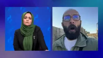 وضعیت قشم بعد از سیل