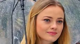 سفر در زمان؛ «هولیا دیکن» بازیگر ترکیه‌ای در کنار «علی انصاریان» در یکی از آخرین فیلم‌هایش