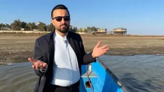 خلیج گرگان در آستانه خفگی زیست‌محیطی/ فریاد کمک گلستان به گوش رئیس‌جمهور رسید؟