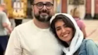 ویدیوی خاص مونا کرمی و سپند امیرسلیمانی در روز مادر