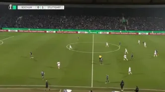 ویدئو: خلاصه بازی بوخوم 0 – 2 اشتوتگارت