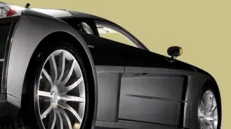 خودرویی که رویای شکست بوگاتی را در سر داشت