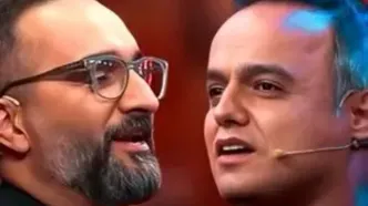 آوازخوانی غیرمنتظره مجری ورزشی در تلویزیون/ویدیو