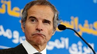 گروسی احتمال بازدید از نیروگاه بوشهر را رد نکرد