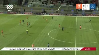 ببینید؛ خلاصه بازی گل گهر 2 - مس رفسنجان 0