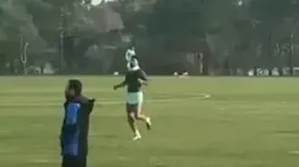 رامین رضاییان استوری جدیدی منتشر کرد