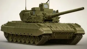 خطرناک‌تر از آرماتا؛ چرا هیولای شوروی هرگز ساخته نشد؟