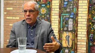 کوروش احمدی: احتمال ازسرگیری جنگ بالا نیست