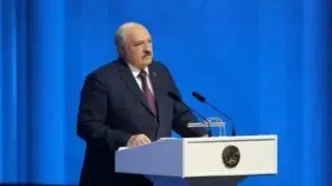 موشک‌های هسته‌ای «اورشنیک» روسیه در بلاروس مستقر شدند