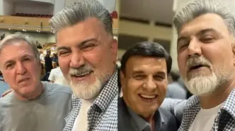 فیلم مهمانی خصوصی‌ام را ۲۳ میلیون فروختند و فوتبالم را نابود کردند/ شبانه محرومم کردند و مجبور شدم از استقلال بروم