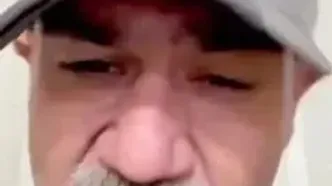 ببینید؛ مهران غفوریان هم عذرخواهی کرد