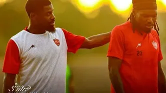 استایل جالب بیفوما و اوریه+ عکس