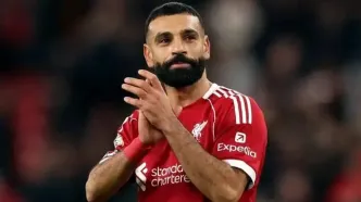 صلاح از بازیکنان لیورپول عذرخواهی کرد