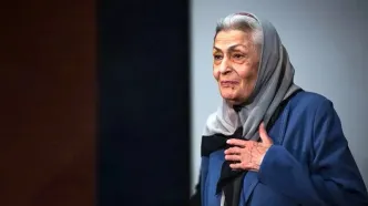 یک نوستالژی از ژاله علو و خسرو شکیبایی؛ یادآوری دوران درخشش ستاره‌