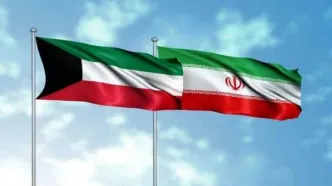 ۱۴ شهروند ایرانی زندانی در کویت به کشور منتقل شدند