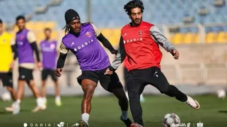 آخرین خبر در مورد مدافع مصدوم پرسپولیس